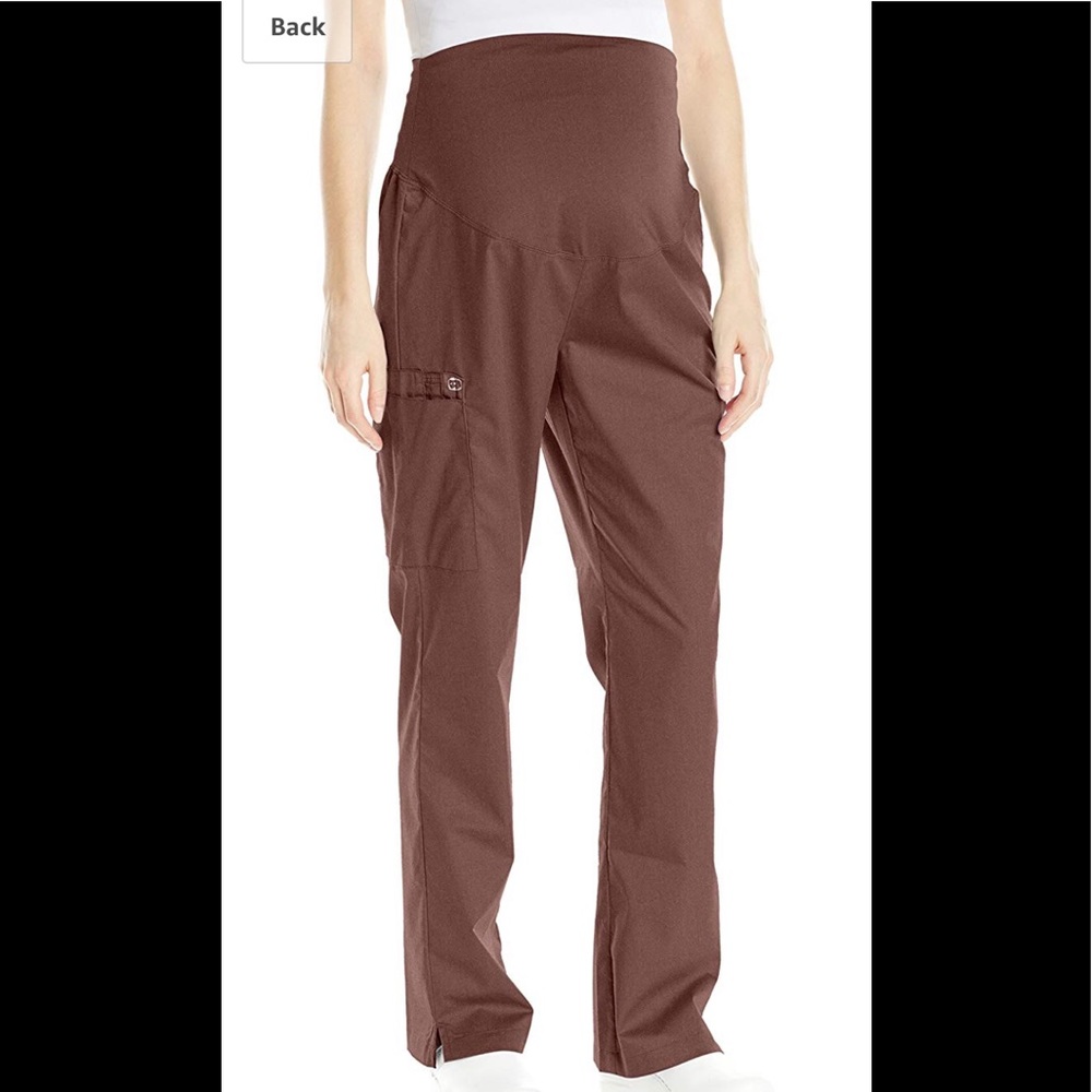 Wonderwink maternity scrubs